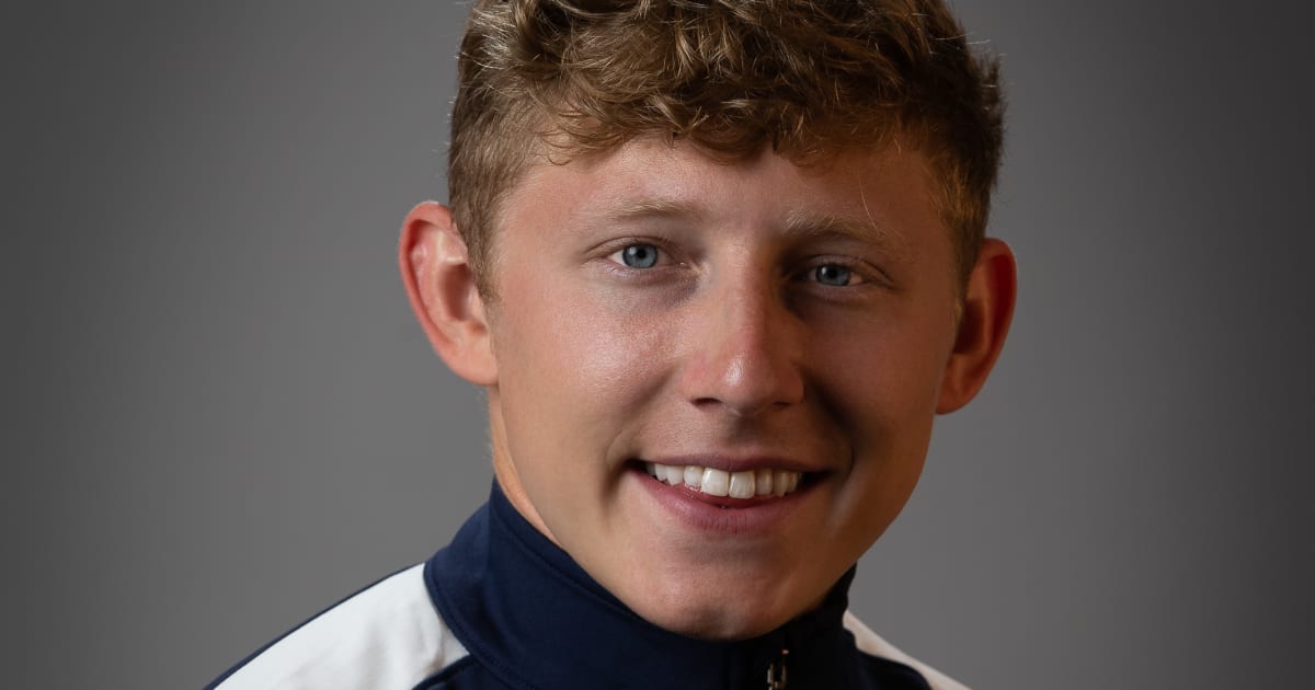 Team USA Austin Kleba